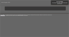 Desktop Screenshot of imerologio.info